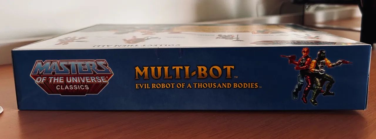 MOTUC Multi-Bot - Foto 5