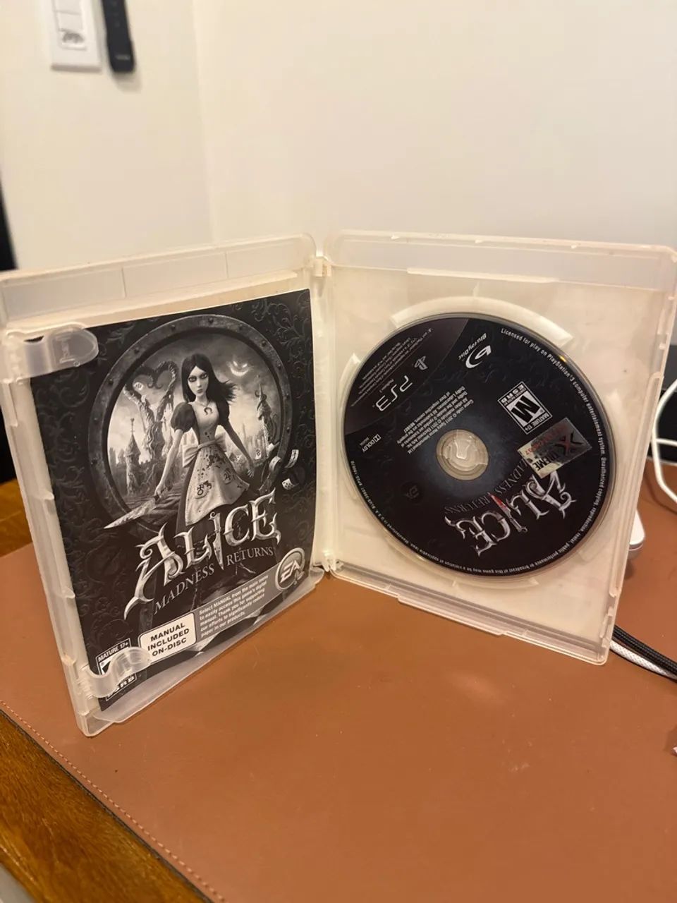 Alice Madness Returns - PlayStation 3 - Foto 2