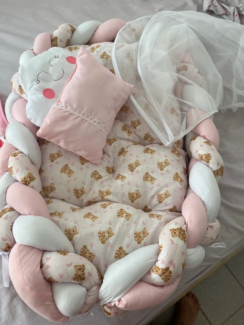 Ninho bebê