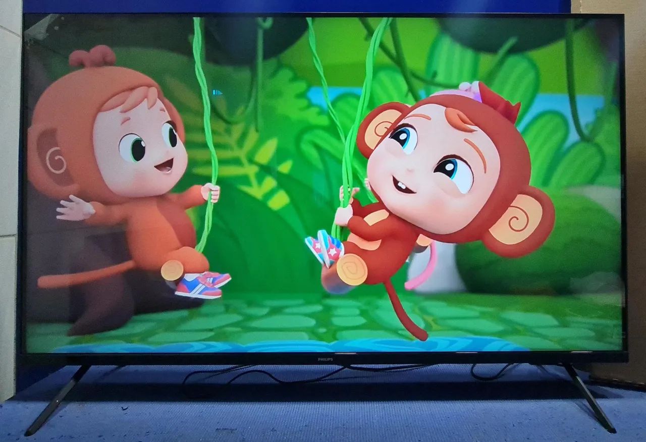 TV philips Android 50" - Foto 4