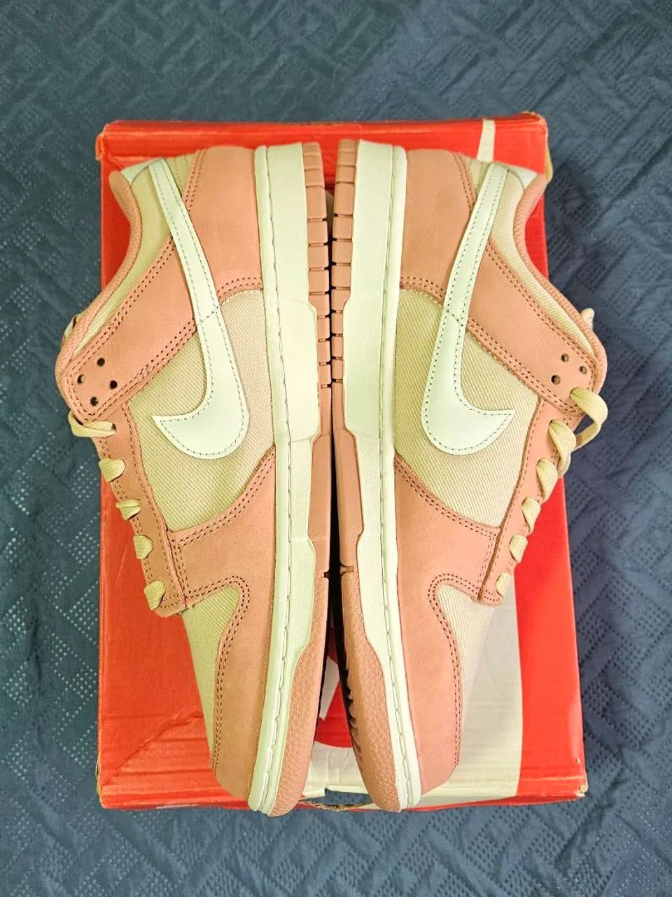 Tênis Nike Dunk Low Retro PRM - Foto 3