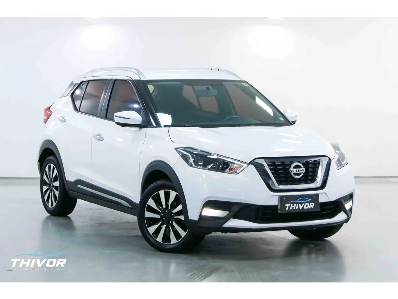 Nissan Kicks SL 1.6 16V Flexstar 5P Aut. 2020