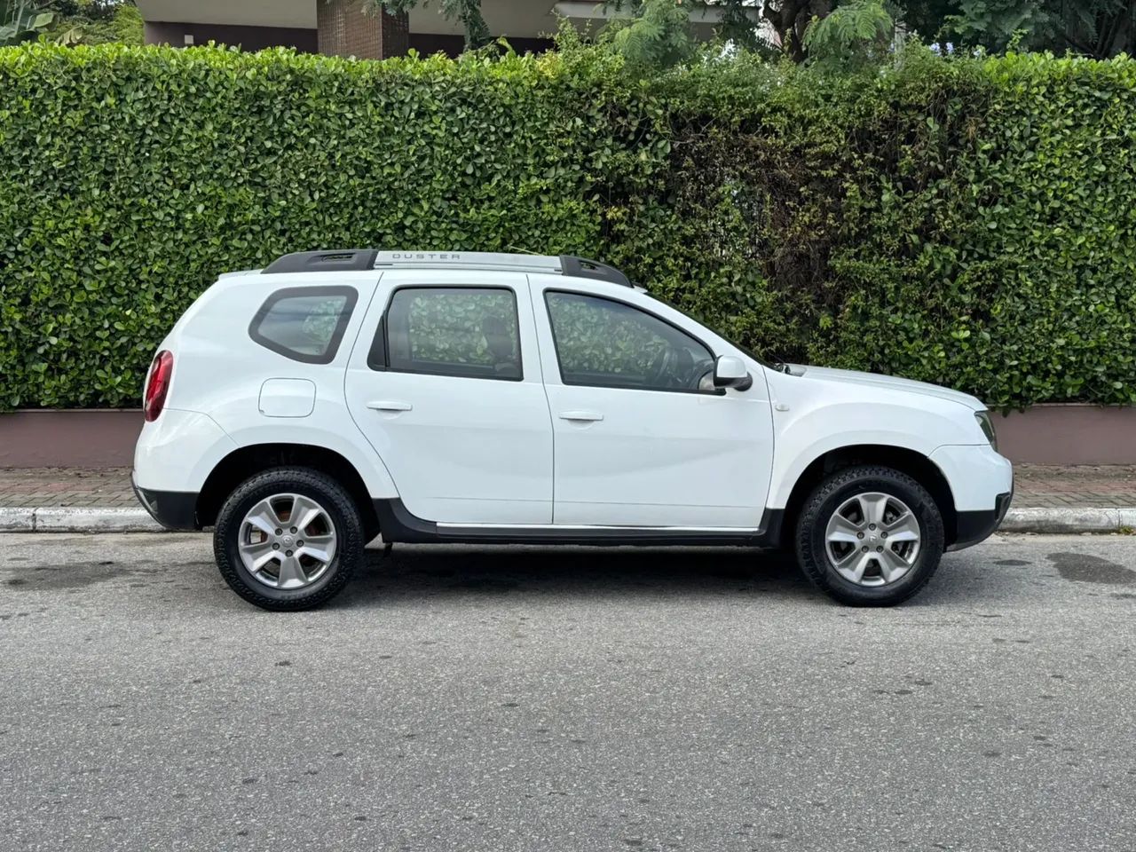 Renault Duster Dynamique 4X4 2.0 Hi-flex 16V MEC 2020 - Foto 3