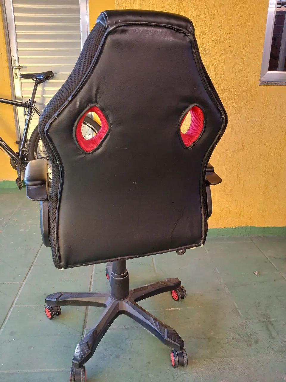 Cadeira gamer  - Foto 5