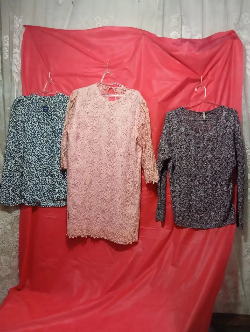 Lote de roupas  - Foto 3