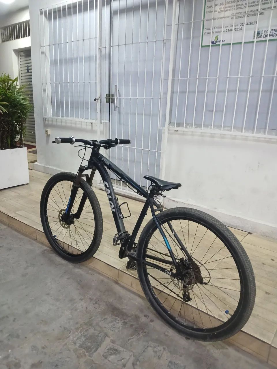 Bicicleta aro 29 - Foto 3