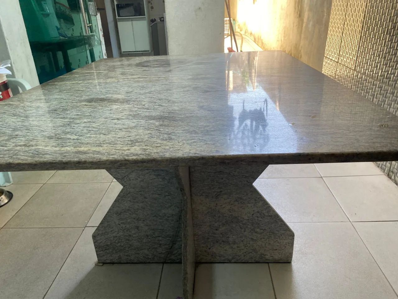 Mesa de mármore  - Foto 5