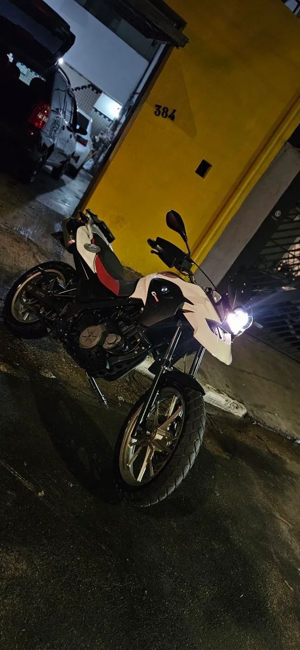 BMW G650GS  - Foto 2