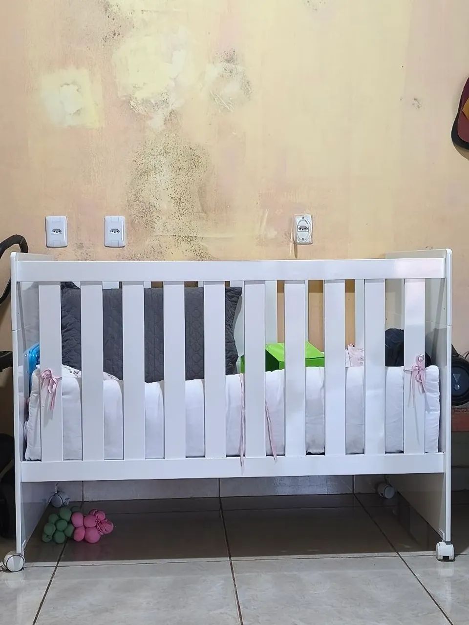 Berço 3 em 1 - Foto 5