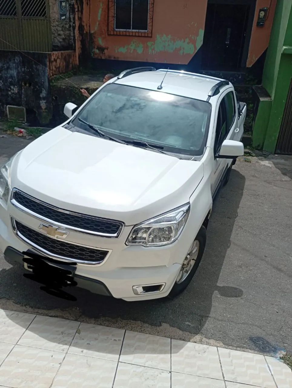 Chevrolet S10 2015
