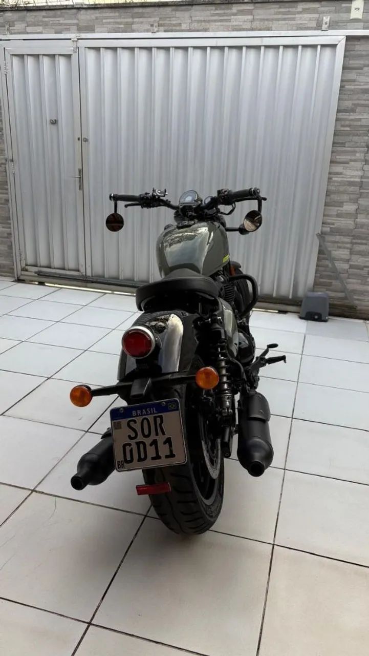 Shotgun 650  - Foto 5