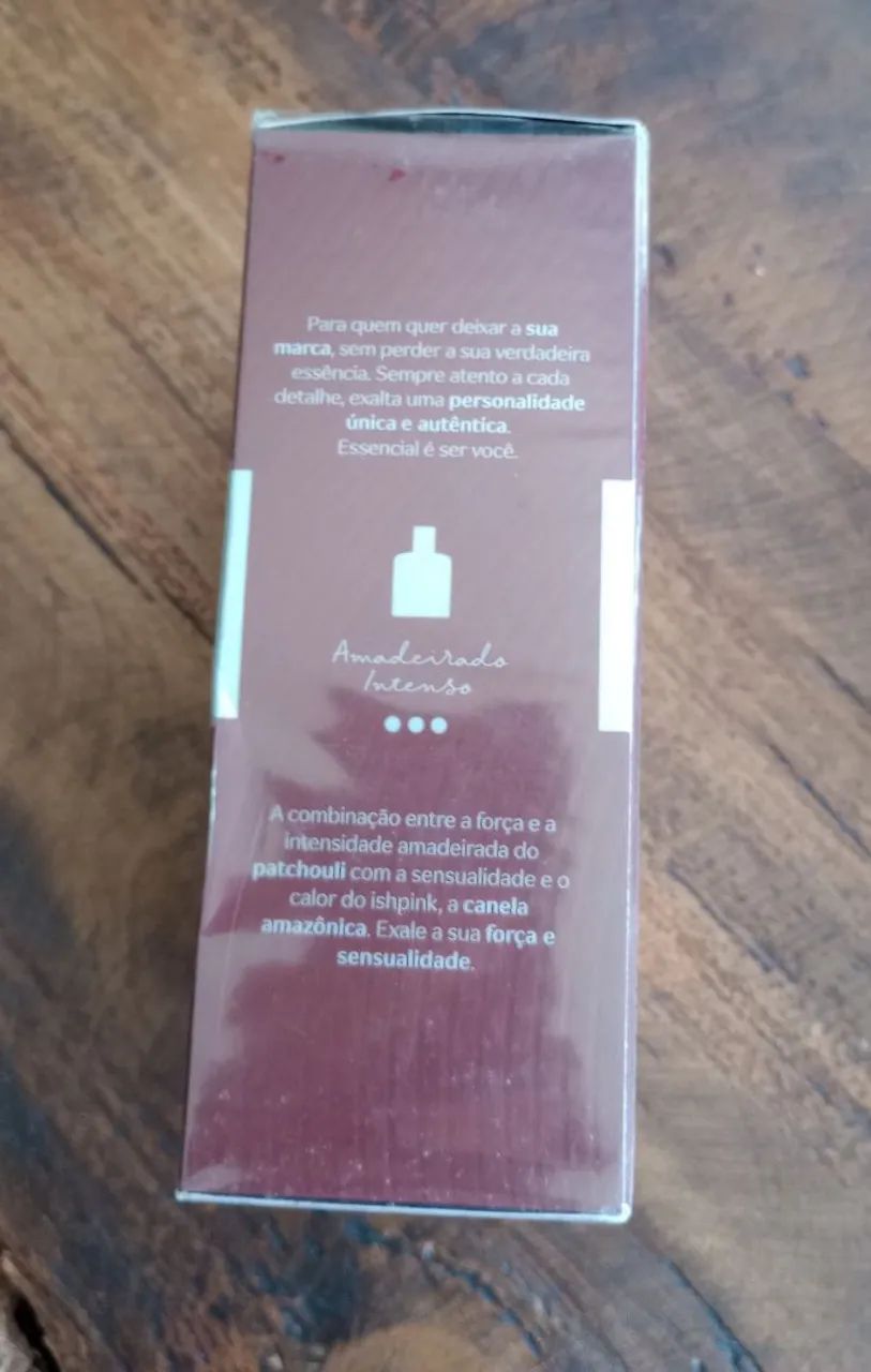 Perfume Essencial Supreme 100l / Pós Barba 75 ml - Foto 5