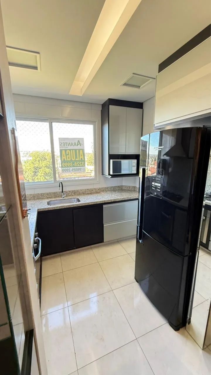 Apartamento mobiliado com móveis e eletrodomésticos  - Foto 5