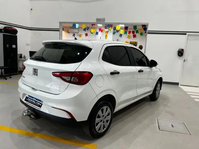 Fiat Argo 1.0 6V Flex. 2021 - Foto 2