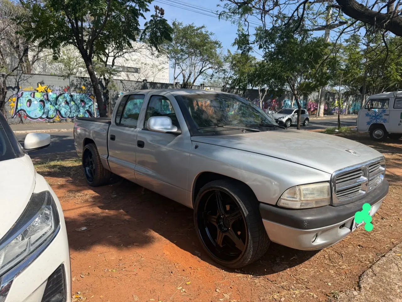 Dodge Dakota RT 5.2 Aut. 2001 - Foto 2