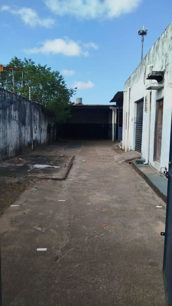Galpão com área aberta R$3.800 SÃO CRISTÓVÃO  - Foto 2