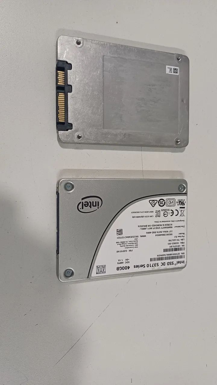 Lote 4-Ssd400 e 4 - SSD128 com Windows 10 ou 11  - Foto 2