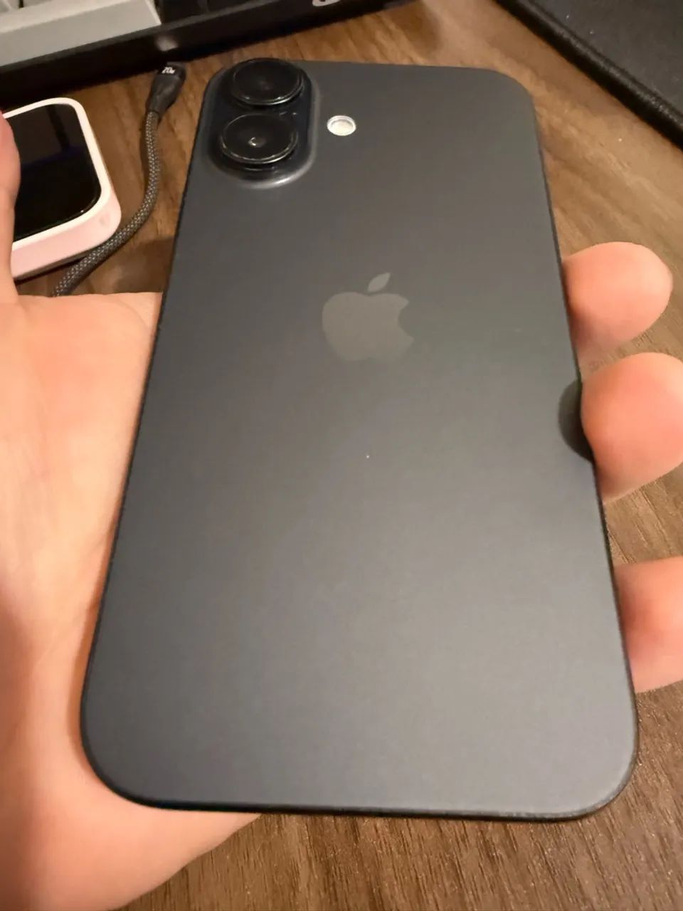 iPhone 16 256gb Impecável - Foto 3