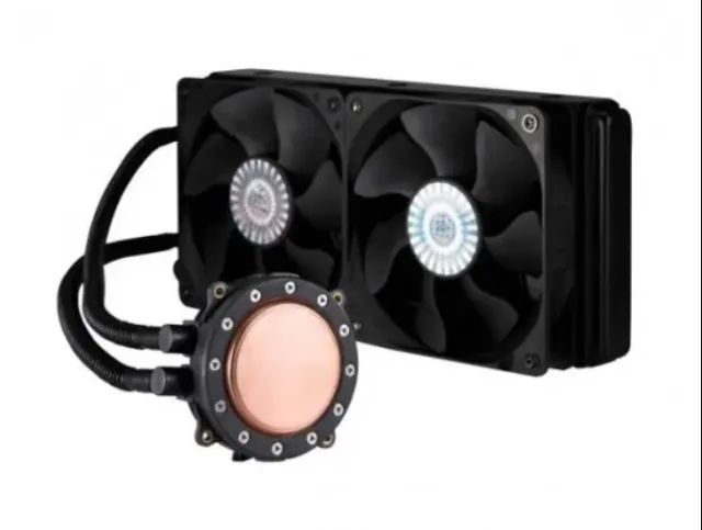 Water Cooler Cooler Master Seidon 240M