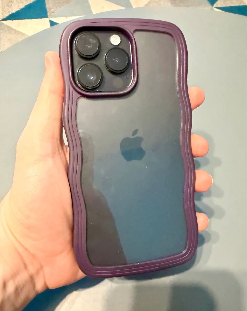 iPhone 14 Pro Max 256GB - Preto Espacial  - Foto 4