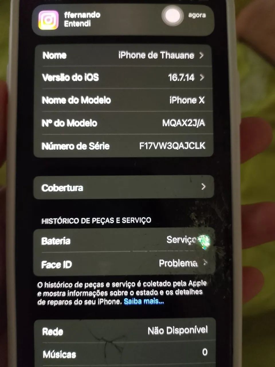 iPhone x - Foto 4