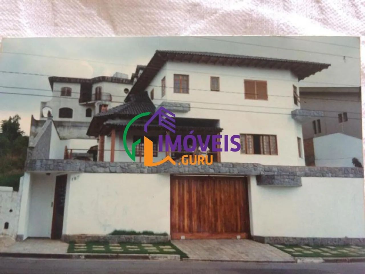 SOBRADO - JARDIM TEXTIL - SP