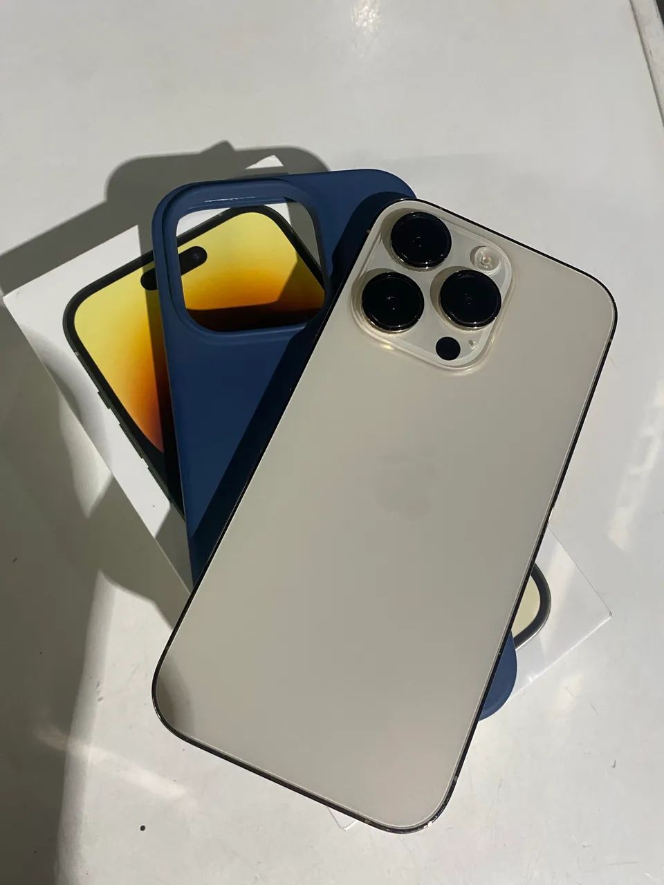 iPhone 14 Pro 128g nunca aberto!