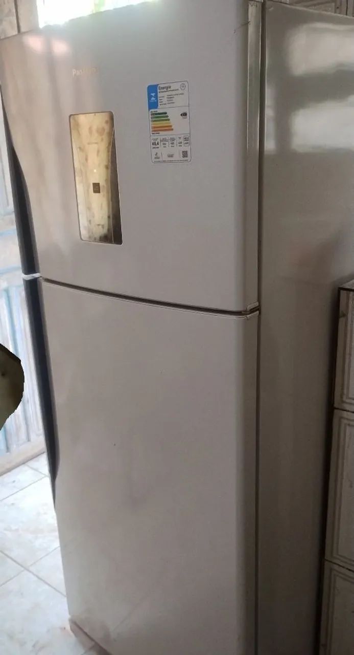 Geladeira Panasonic NOVA 