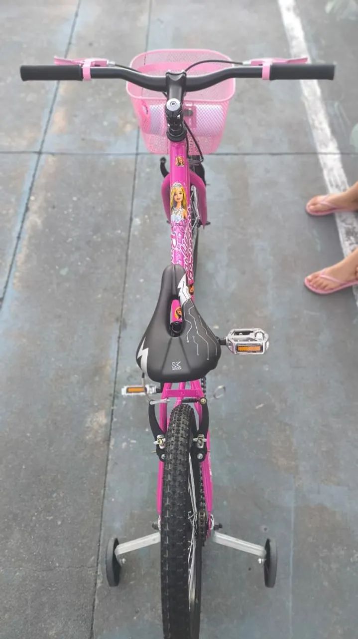Bicicleta infantil aro 20 