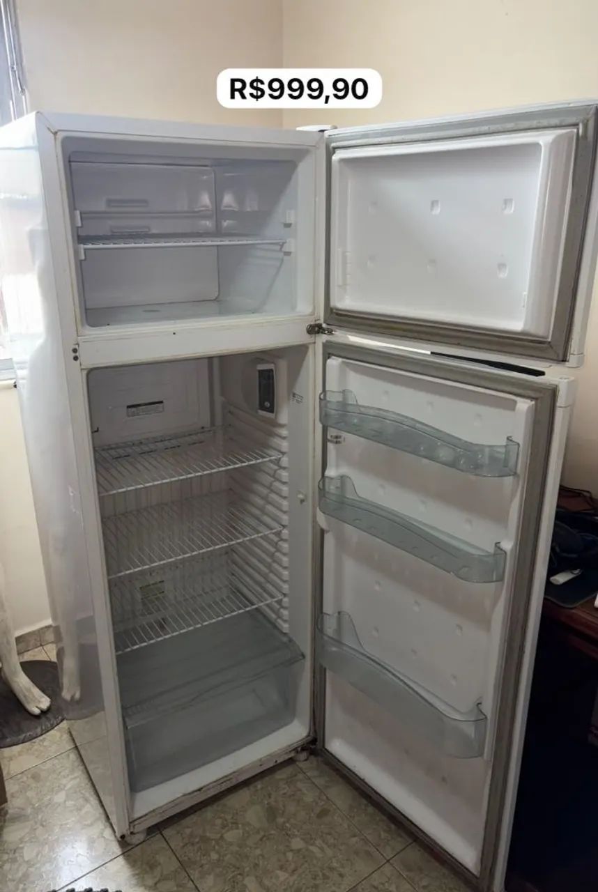 Geladeira consul 332L - Foto 2