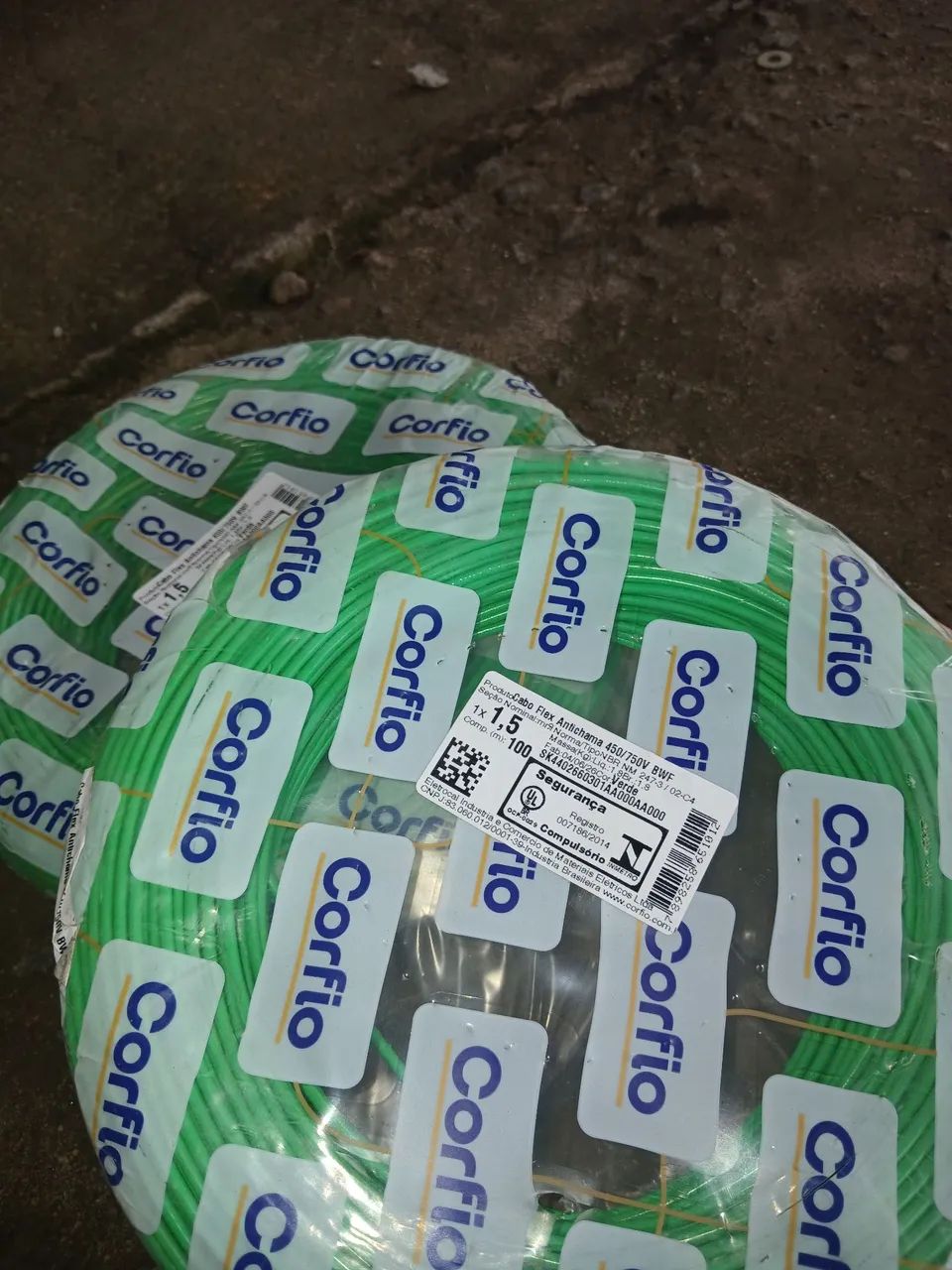 Fios elétricos  - Foto 5