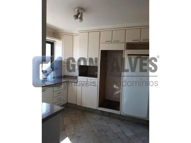 Apartamento 3 Dormitórios com 2 Vagas no Centro de Santo André  145 m² - Foto 3