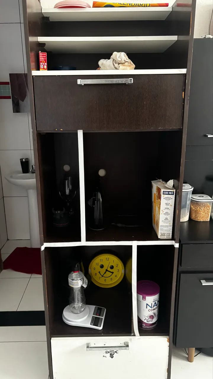Armário Multiuso 