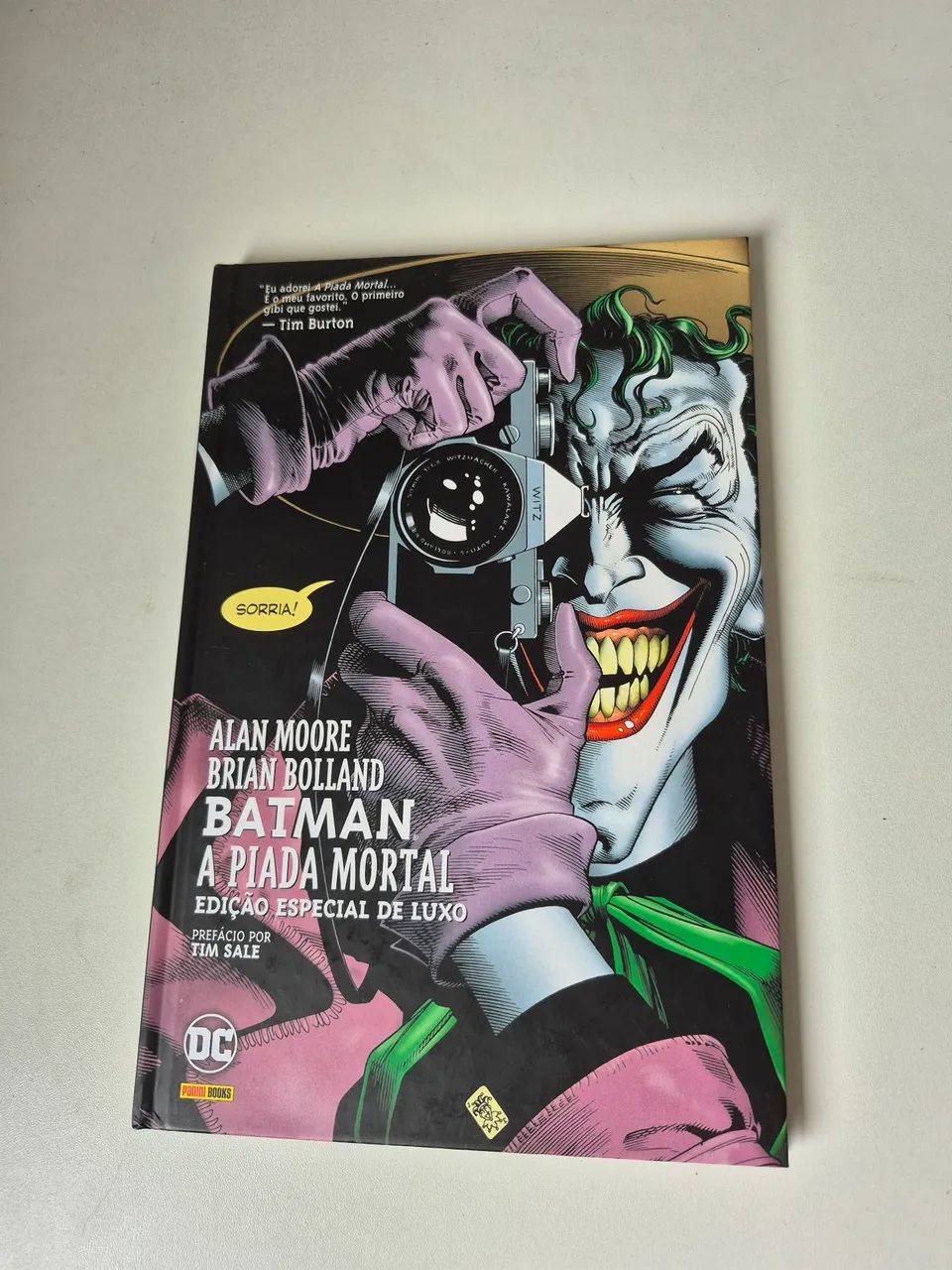 HQ piada mortal batman