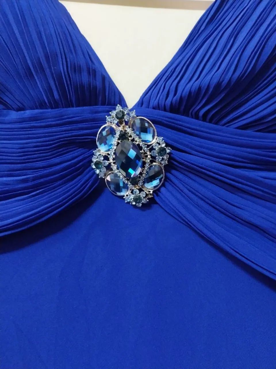 Vestido social plus - Foto 3