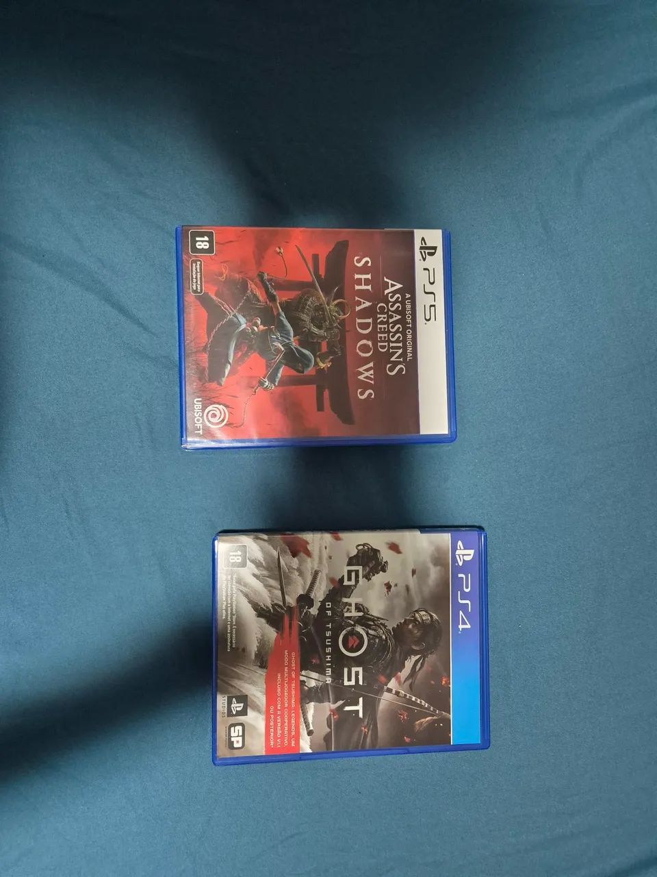 Jogos ps5/ps4