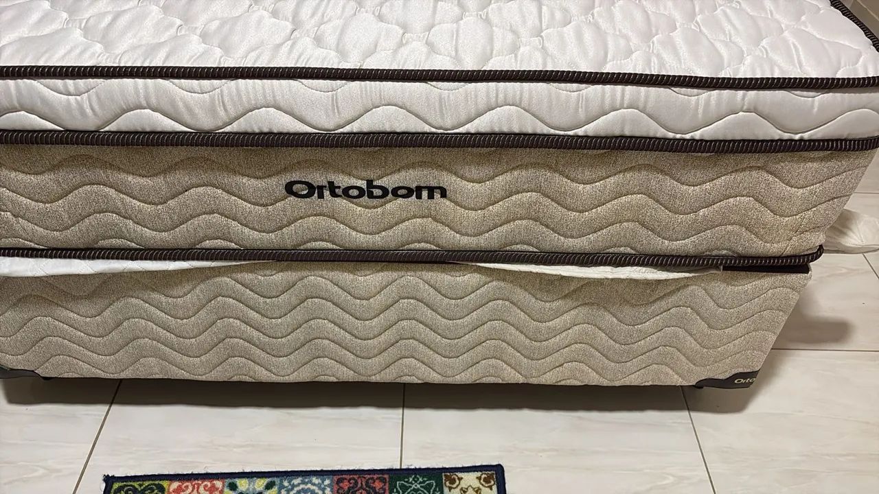 CAMA BOX CASAL - Foto 3
