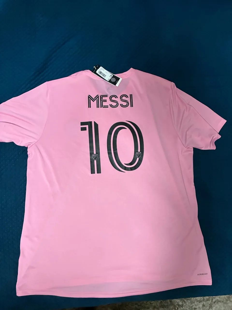 Camisa Inter Miami Messi - Foto 5
