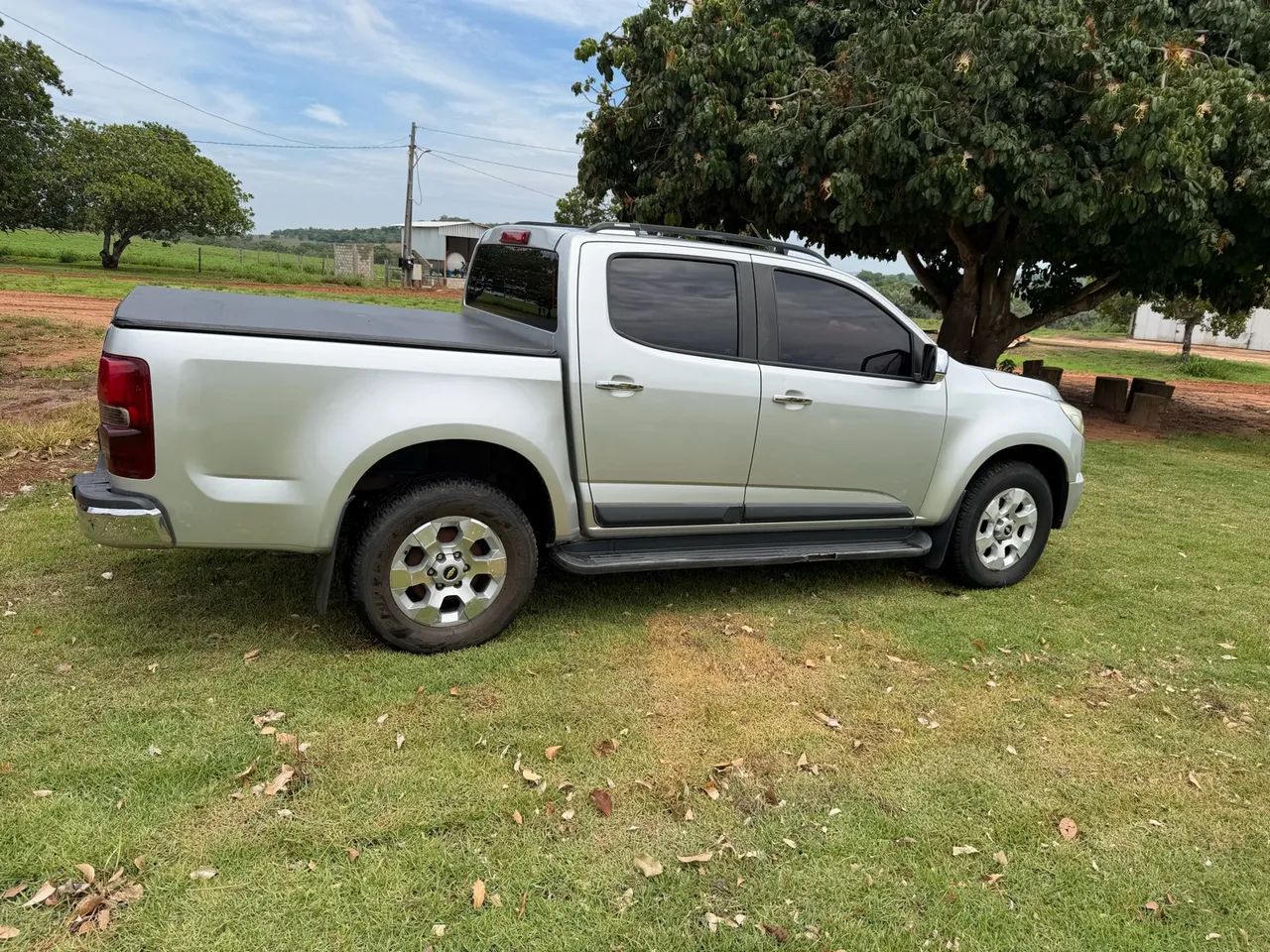 S10 ltz muito conservada  - Foto 5