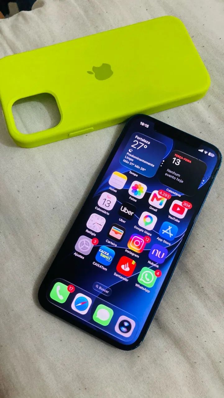 iPhone 12 128g - Foto 4