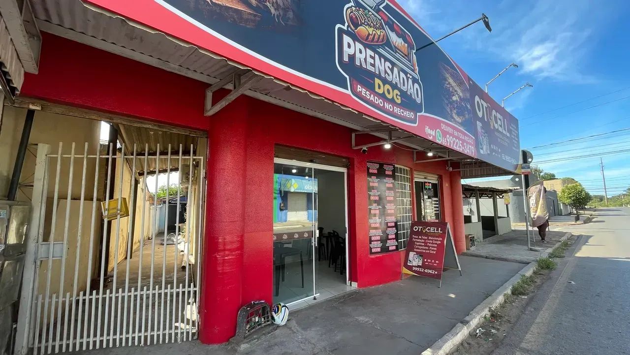 VENDO PONTO COMERCIAL NA AV. 5 NO PARQUE CUIABÁ - Foto 4
