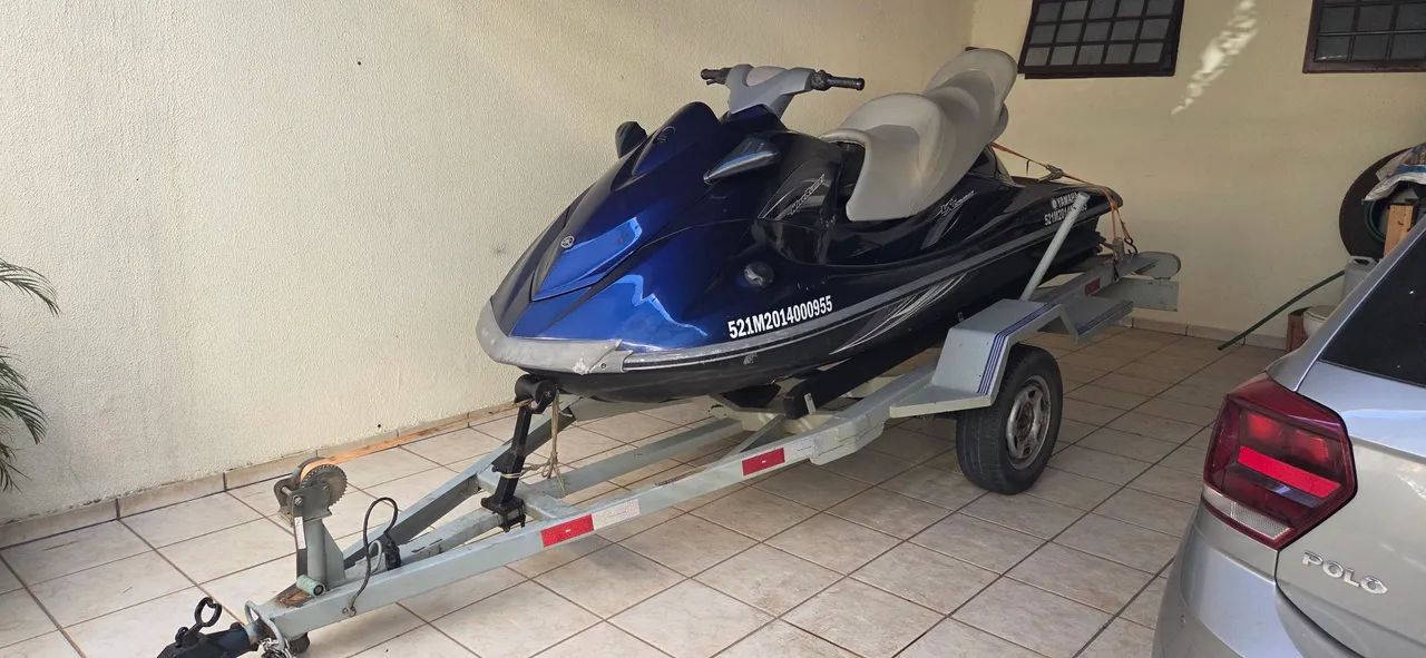 Jet Ski yamaha vx1100 - Foto 3