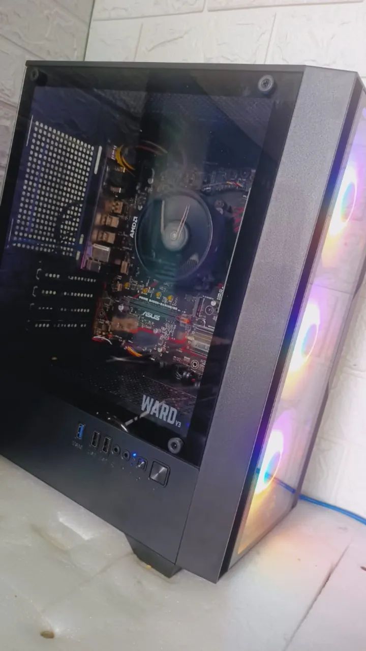 CPU PC RYZEN 5 - Foto 4