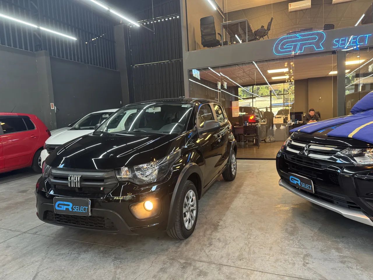 Fiat Mobi Like 1.0 Fire Flex 5P. 2025 - Foto 5