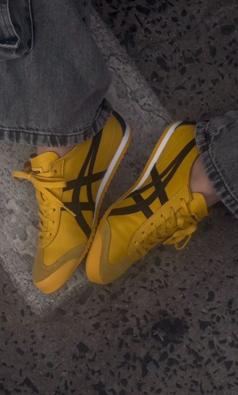 Tênis Onitsuka Tiger Mexico 66 original comprado diretamente no
