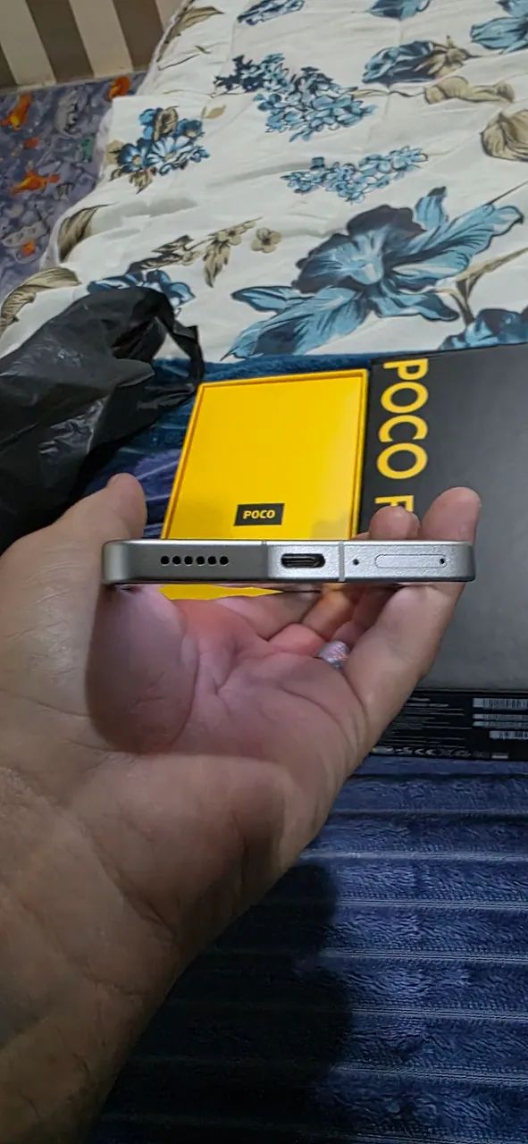 Xiaomi poco f7 pro zerooooo - Foto 5