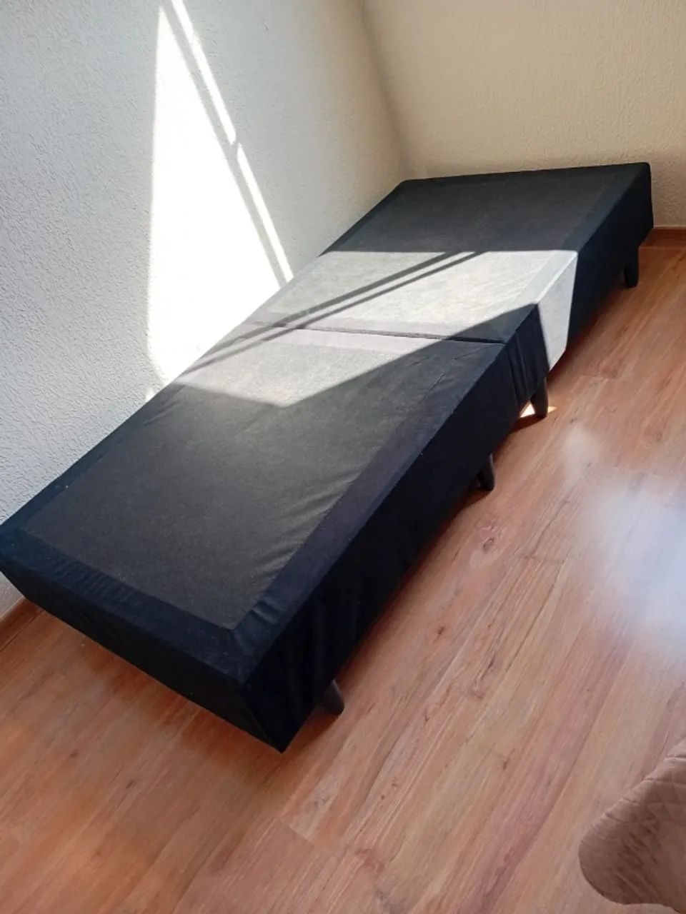 Cama Box de Solteiro (dobrável) - Foto 3