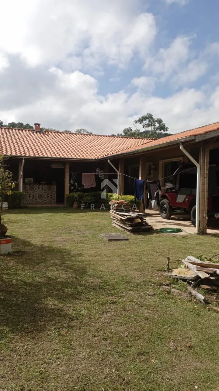 Rural Chácara em Santa Branca - Foto 5