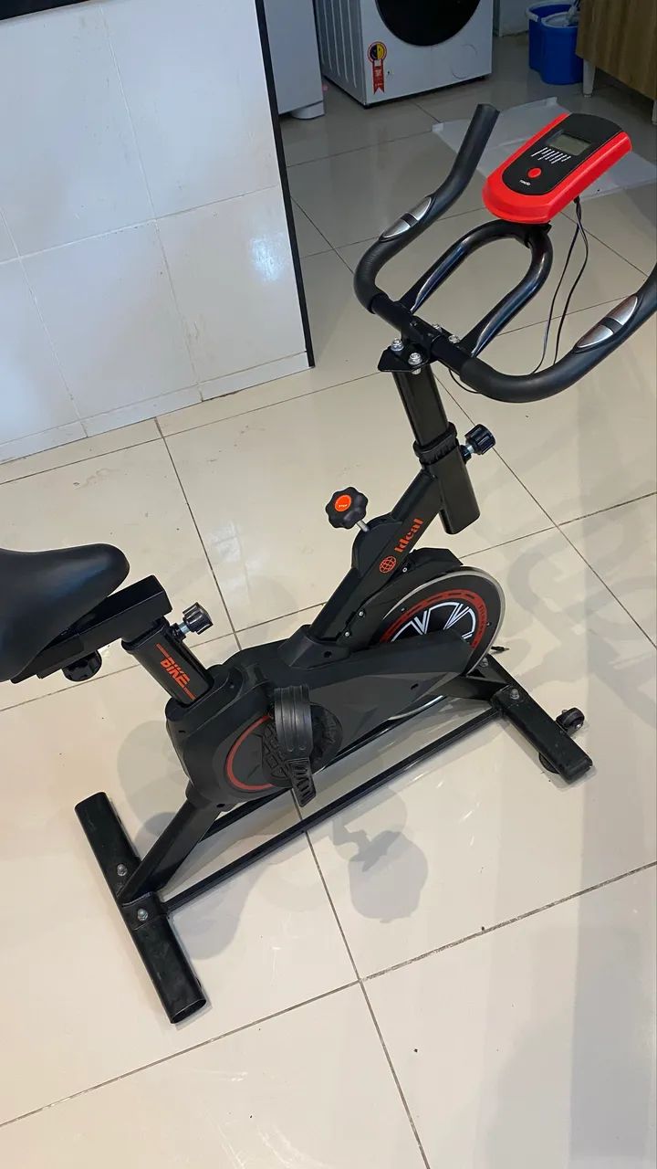 Bike ergométrica 