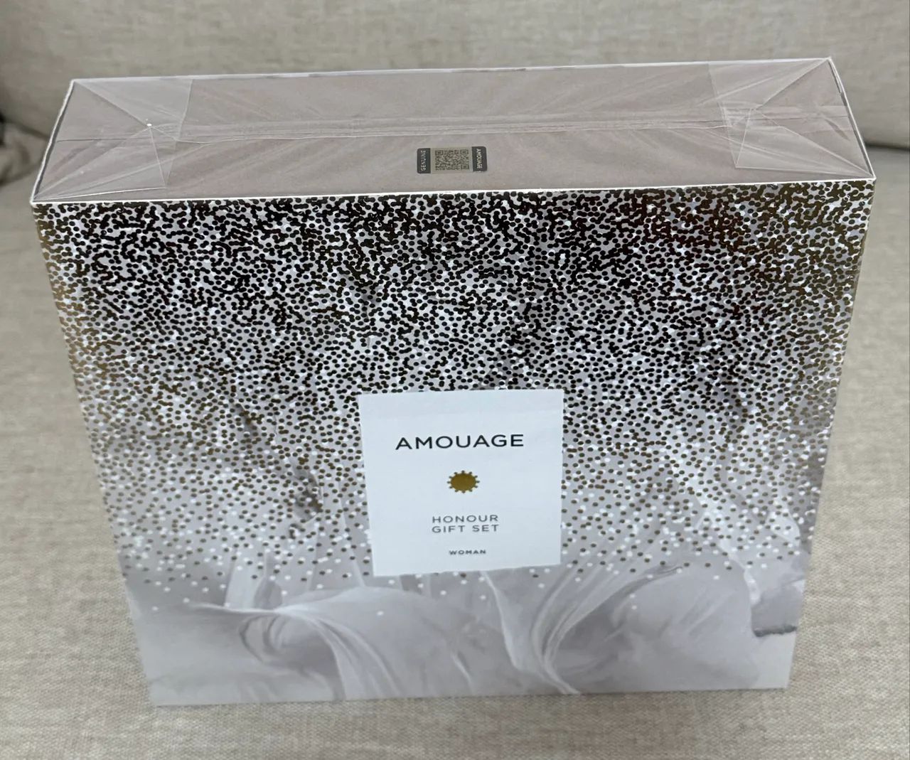 Kit Amouage Honour Woman  - Foto 3